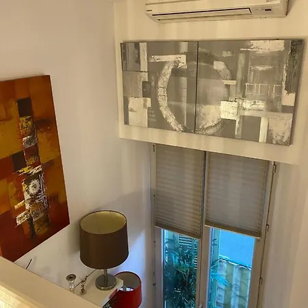 Appartement Promenade Des