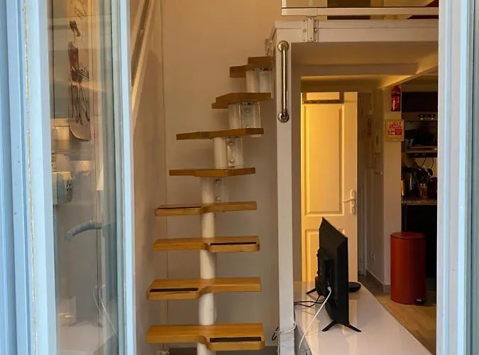 Appartement Promenade Des Nice
