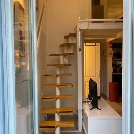 Apartamento Promenade Des Niza